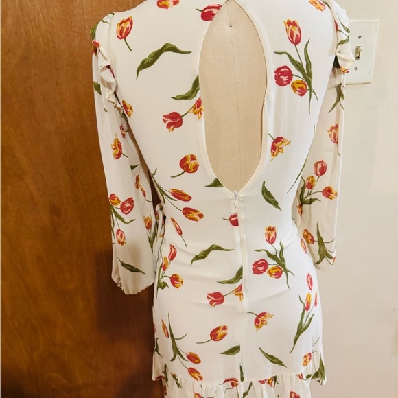 REfORMATION women dress quest Tulip - Picture 5 of 9